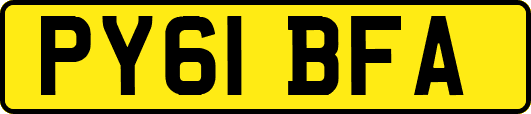PY61BFA