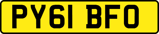 PY61BFO