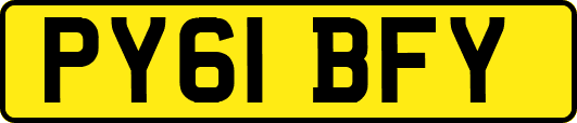 PY61BFY