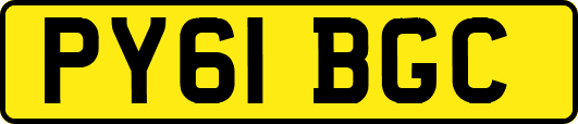 PY61BGC