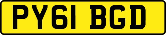 PY61BGD