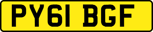 PY61BGF