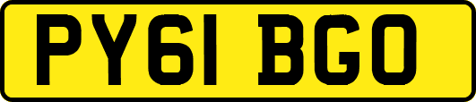 PY61BGO