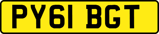 PY61BGT