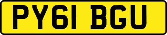 PY61BGU