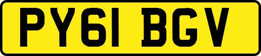 PY61BGV