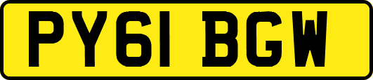 PY61BGW