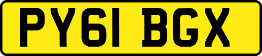 PY61BGX