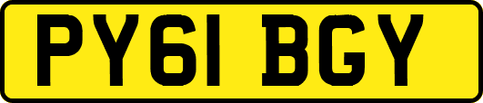 PY61BGY