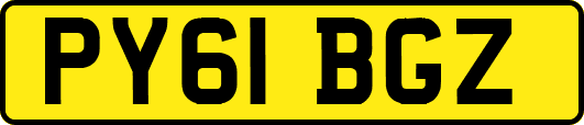 PY61BGZ