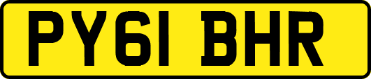 PY61BHR