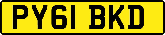 PY61BKD