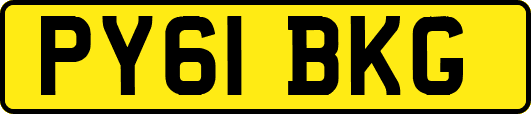 PY61BKG