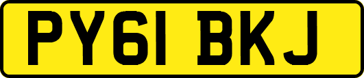 PY61BKJ