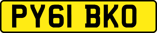 PY61BKO
