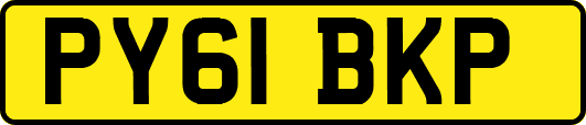 PY61BKP