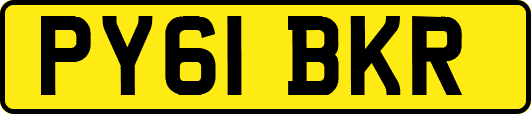 PY61BKR