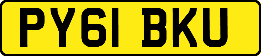 PY61BKU