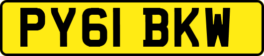 PY61BKW