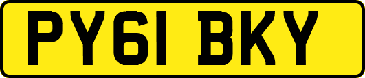PY61BKY