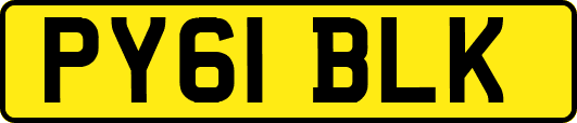 PY61BLK