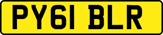 PY61BLR