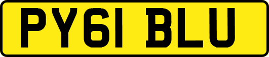 PY61BLU