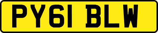 PY61BLW