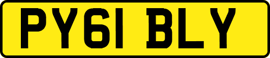 PY61BLY