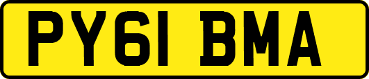 PY61BMA
