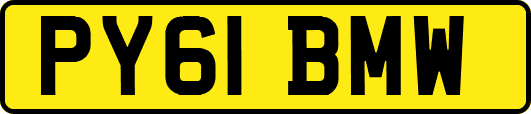 PY61BMW