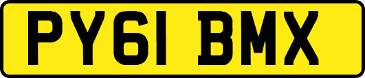 PY61BMX