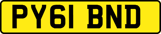PY61BND