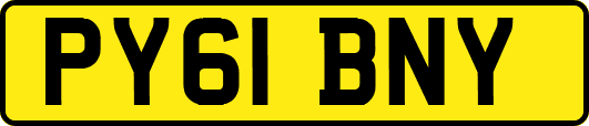 PY61BNY
