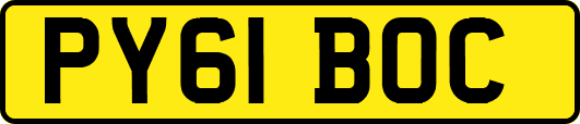 PY61BOC