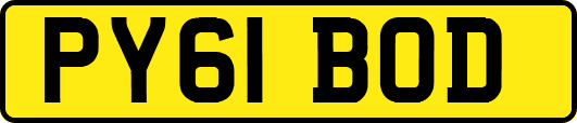 PY61BOD