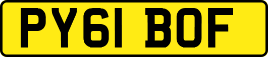 PY61BOF