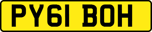 PY61BOH