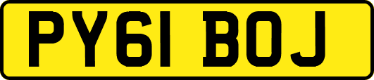 PY61BOJ