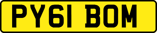 PY61BOM
