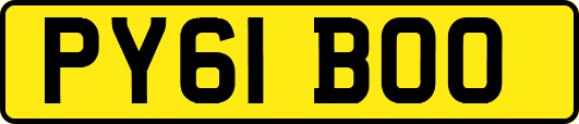 PY61BOO