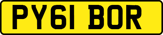 PY61BOR