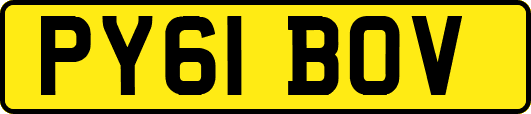 PY61BOV