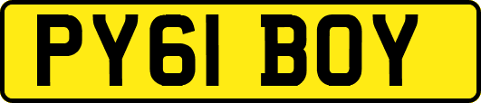 PY61BOY