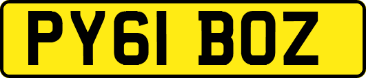 PY61BOZ