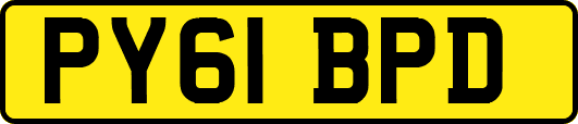 PY61BPD