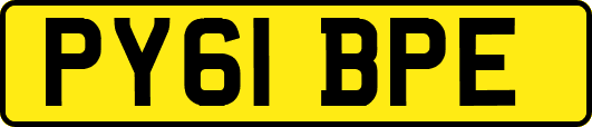 PY61BPE