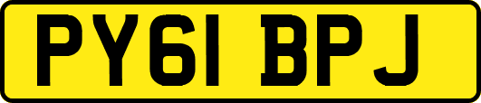 PY61BPJ
