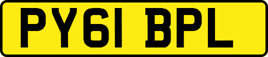 PY61BPL