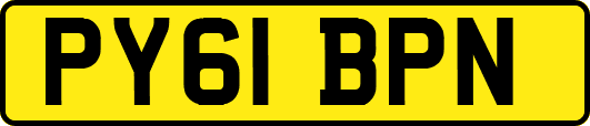 PY61BPN